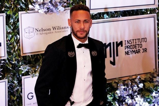 Neymar Minta Real Madrid...