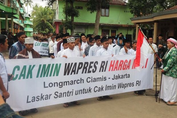 Dorong Cak Imin Cawapres,...