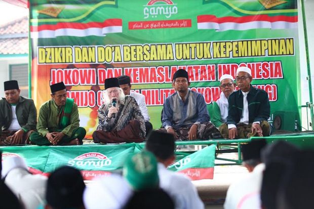Jokowi Dinilai Masih...