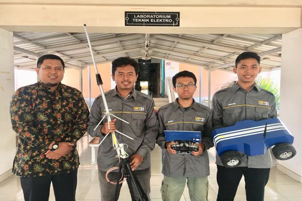Mahasiswa UMY Ciptakan...