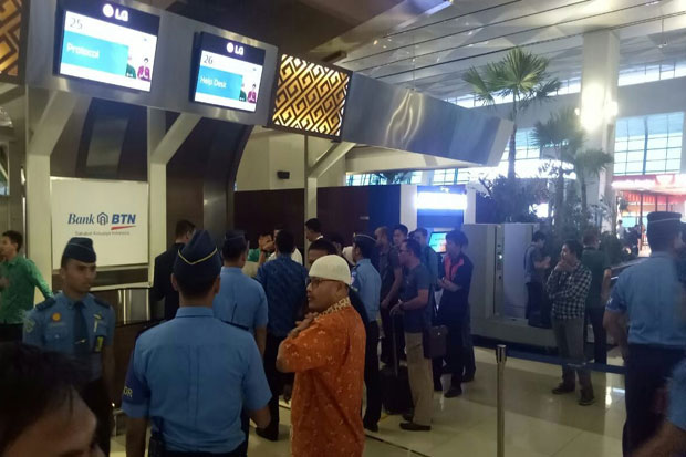 Pistol Polisi Meletus...