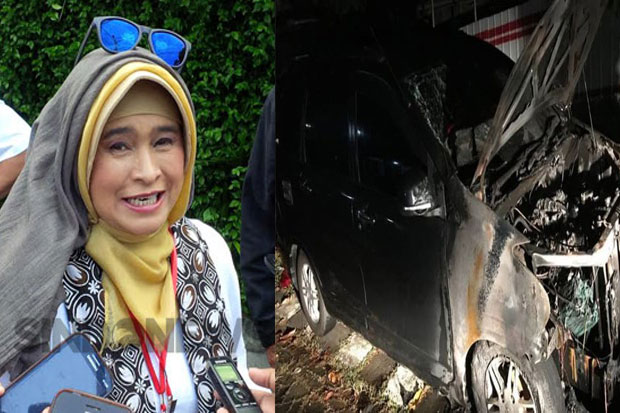 Polisi Sebut Mobil Neno...