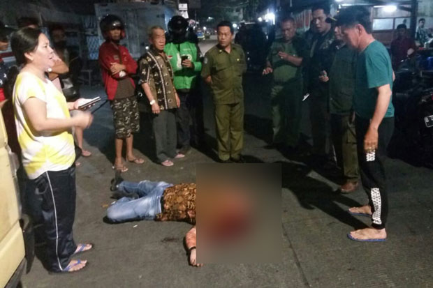 Korban Penembakan di...