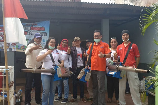 Bertekad Raih Kursi...