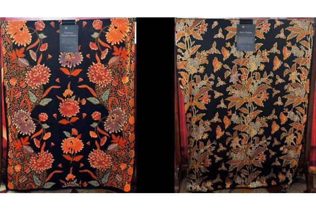 Batik Menarik karena...