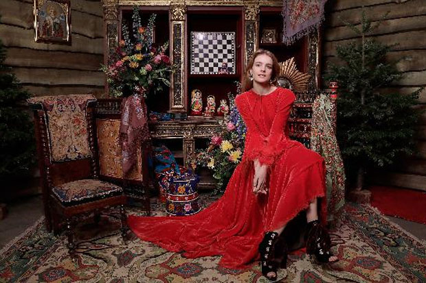 Natalia Vodianova Super...