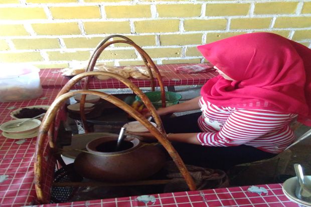 Mitos Dawet Jabung Ponorogo...