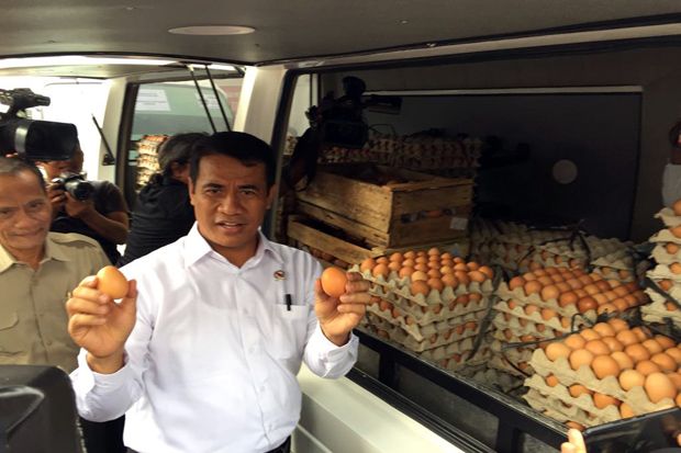 Harga Turun, Pengamat...