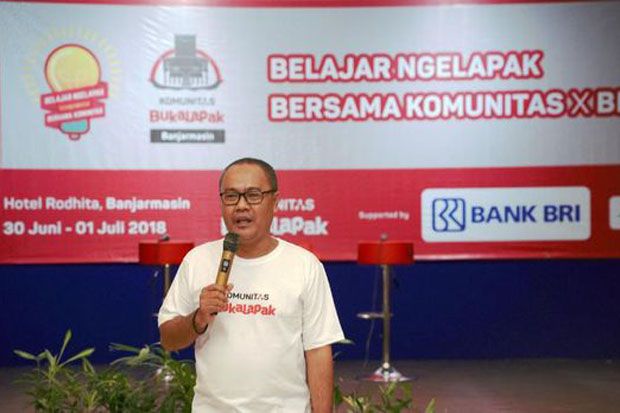 Fajeri Hidayat Wirausahawan,...