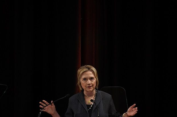 Hillary Clinton: Putin...