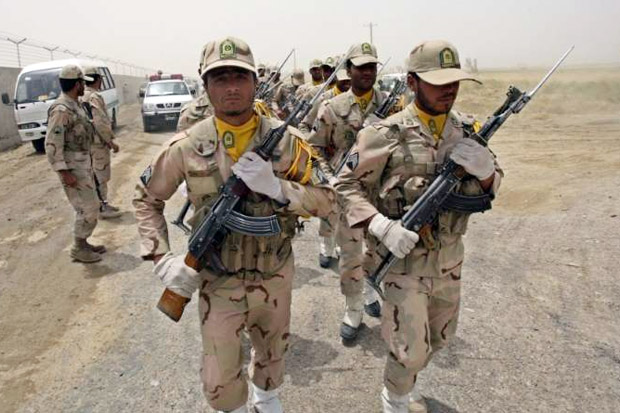 10 Tentara Iran Tewas...