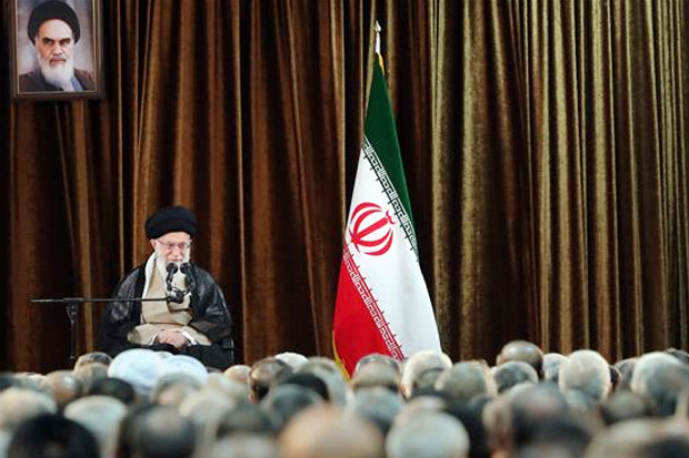 Khamenei: Tidak Ada...