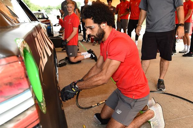 Klopp Pastikan Kondisi...