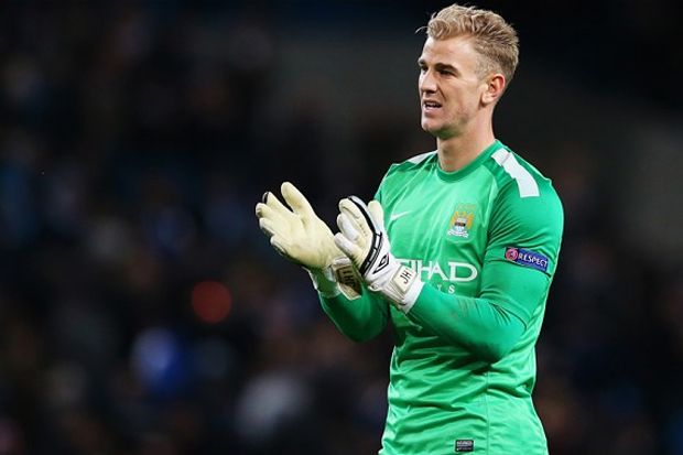 Joe Hart: Saya Ingin...