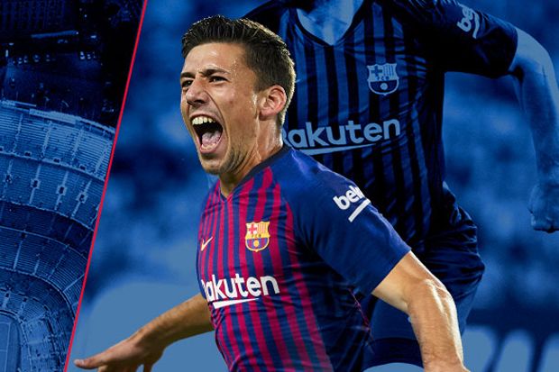 Clement Lenglet Senang...