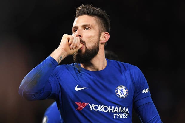 Chelsea Incar Higuain,...