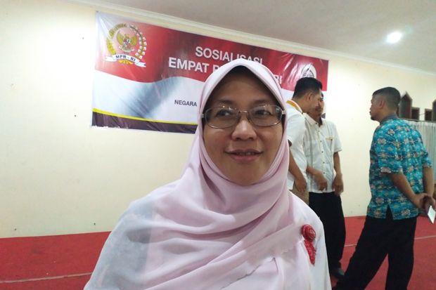 Soal Hasil Survei LIPI,...