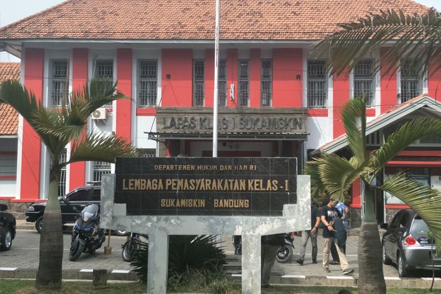 OTT KPK di Sukamiskin...