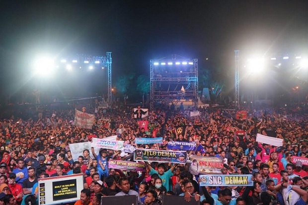 Road to Kilau Raya MNCTV...