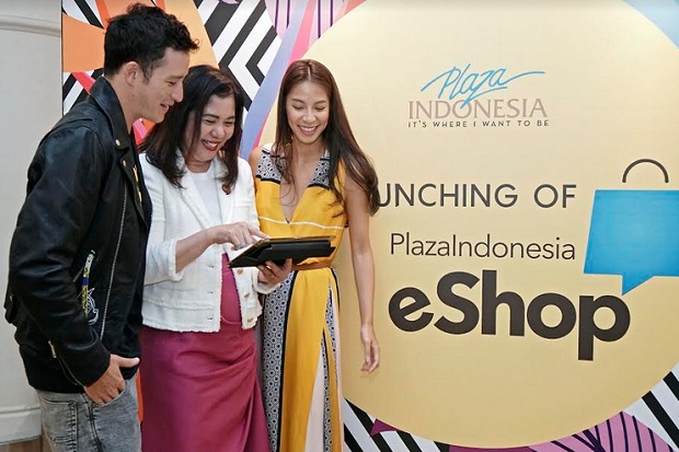 Plaza Indonesia Beri...