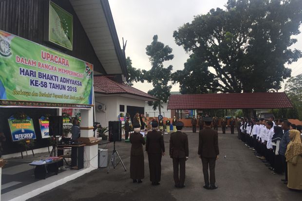 Peringati Hari Adhyaksa...