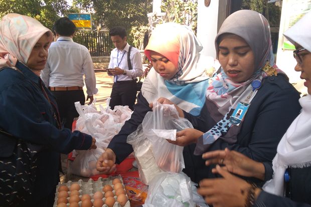 TPID Jabar Gelar Operasi...