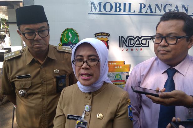 Pasokan Minim Penyebab...