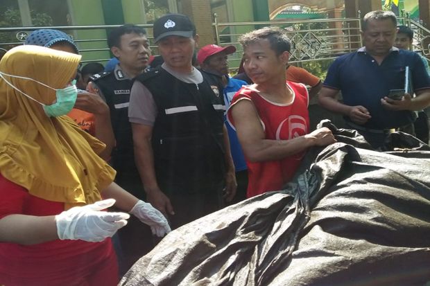 Jenazah Riyadi Ditemukan...