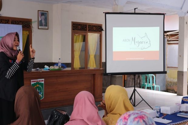 Kreatif! Mahasiswa KKN...