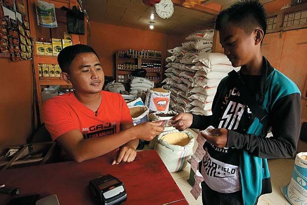 Menggantungkan Asa pada...