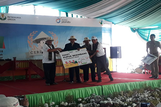 Petrokimia Gresik dan...