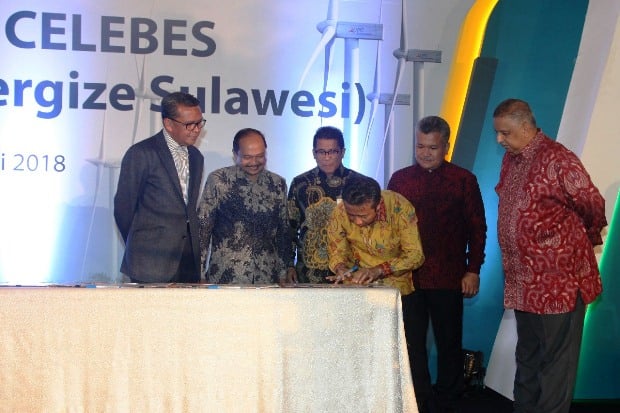 PLN Teken Kontrak 2.029...