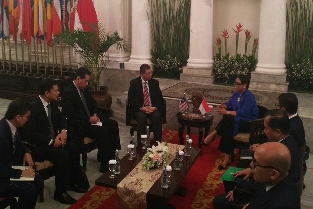 Indonesia dan Malaysia...