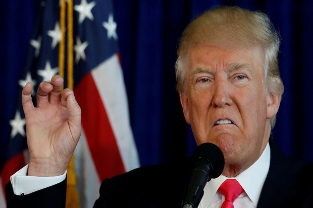 Trump pada Iran: Jangan...