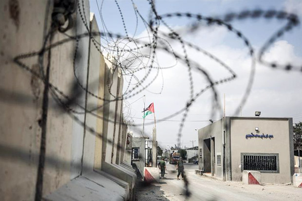 Selasa, Israel Buka...