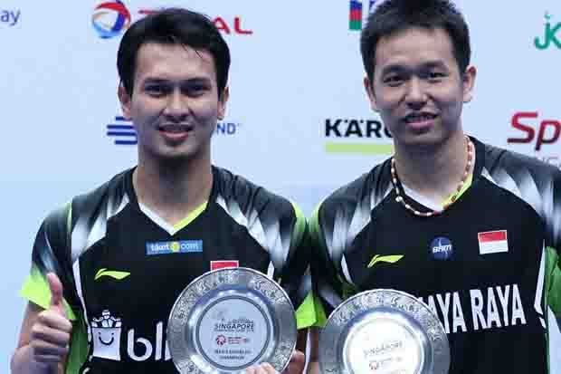 Juara di Singapura,...