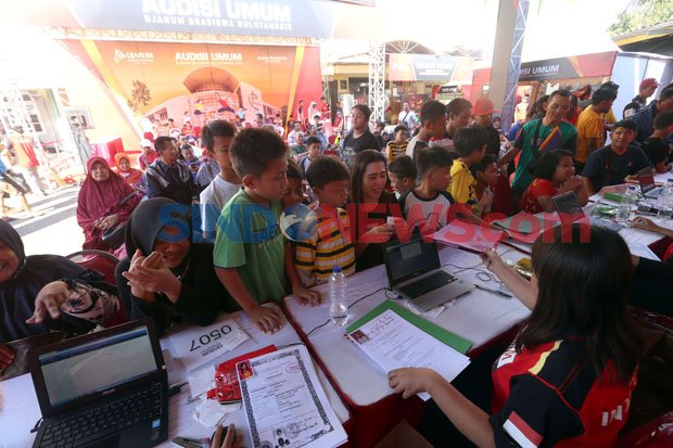 26 Bibit Muda Bulutangkis...