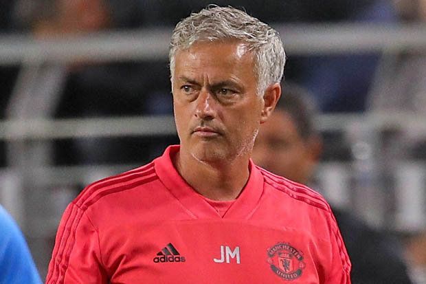 Jose Mourinho Merasa...