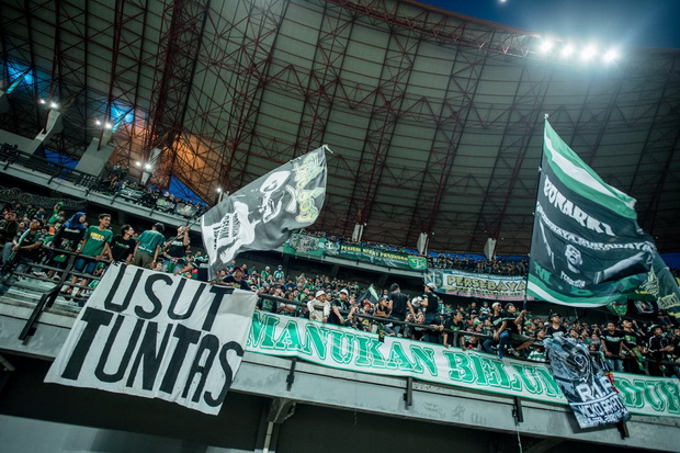 Tiket Ludes Terjual,...
