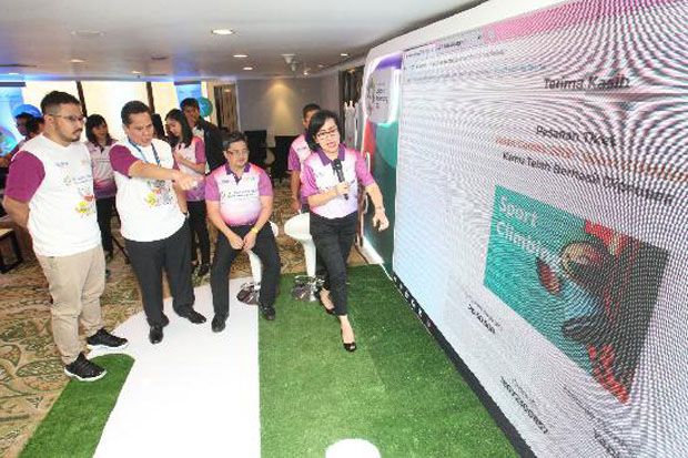 Inasgoc Target Jual...