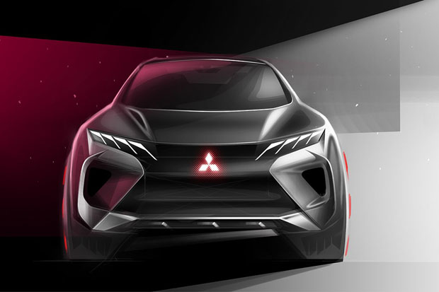 Mitsubishi Mirage 2019...