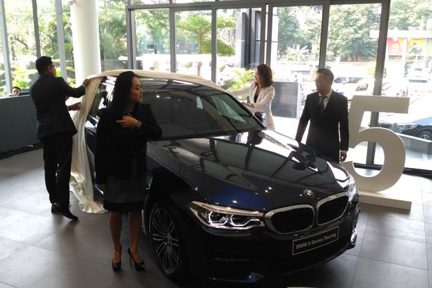 BMW Rilis Dua Mobil...