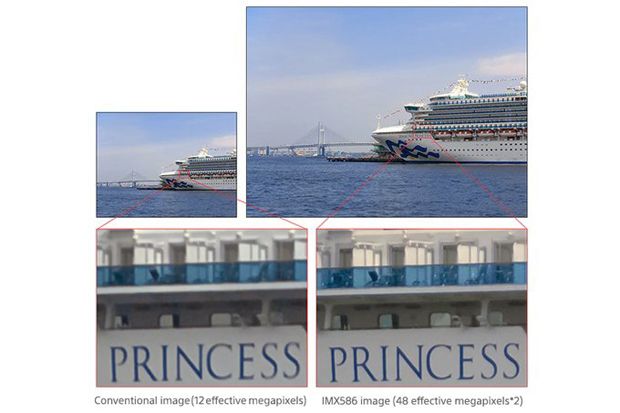 Sony: Kami Punya Sensor...