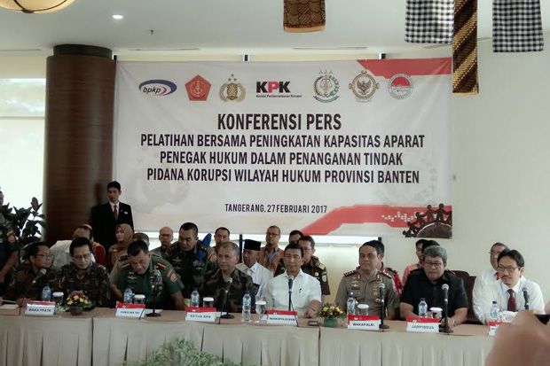Wiranto Sarankan Lapas...