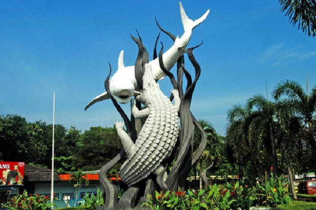 Surabaya Jadi Kota Terbaik...