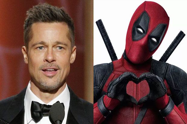 Ini Bayaran Brad Pitt...