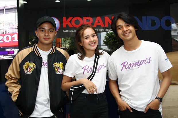 Film Rompis Ajarkan...