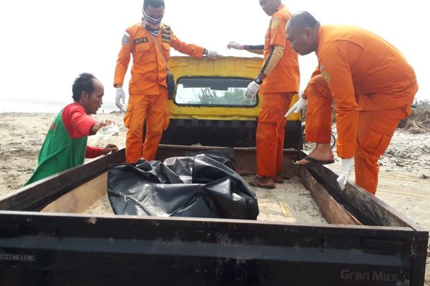 6 Hari Hilang, Jasad...