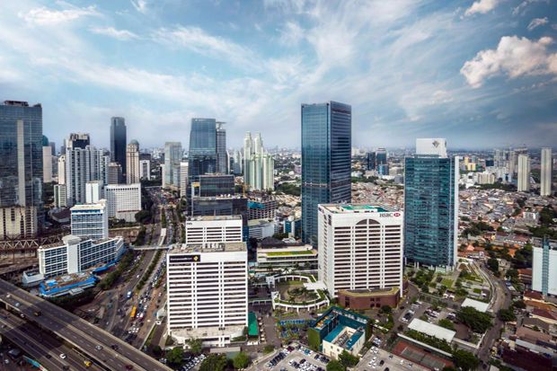 Gedung WTC 3 Raih Sertifikat...