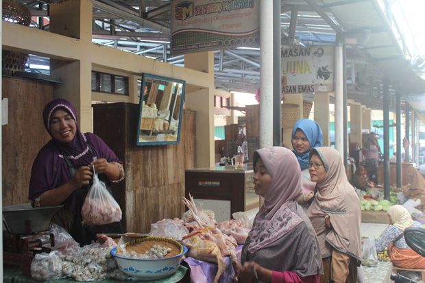Ayam Potong Langka di...